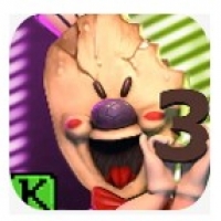 恐怖冰淇淋3 2025最新版游戏