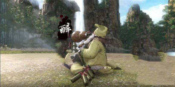 逆水寒英雄武林风云录老二醉仙怎么打-逆水寒英雄武林风云录老二醉仙打法攻略