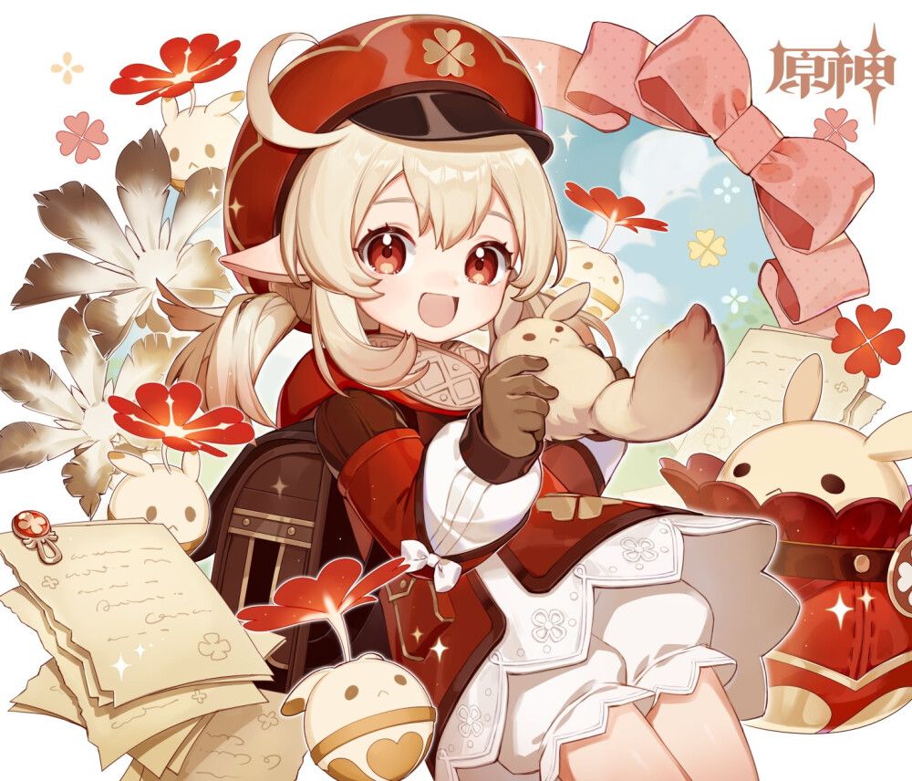 原神2.3版本法器输出角色排名