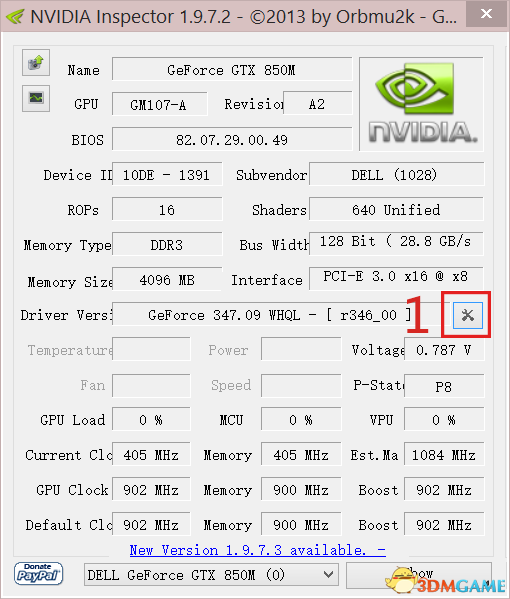刺客信条：大革命 用Nvidia Inspector锁定帧数方法