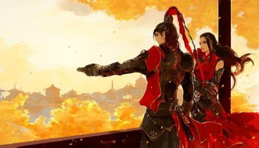 《剑网3》长风破晓门派未烬校服汇总