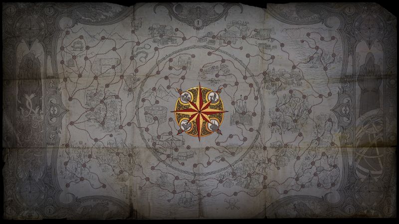 《流放之路》异界地图世界(机制)
