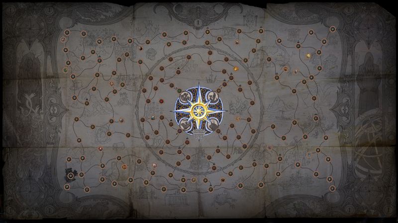 《流放之路》异界地图世界(机制)