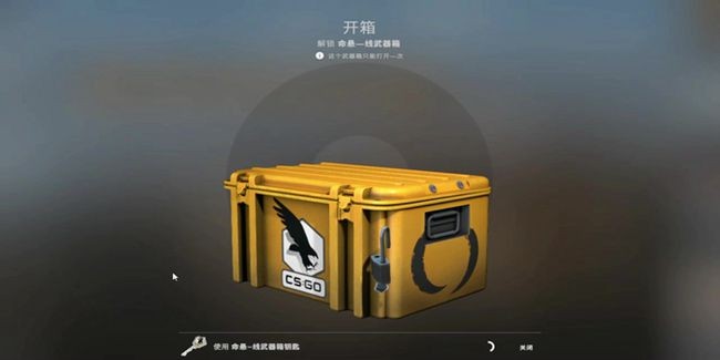 2021csgo那个箱子划算