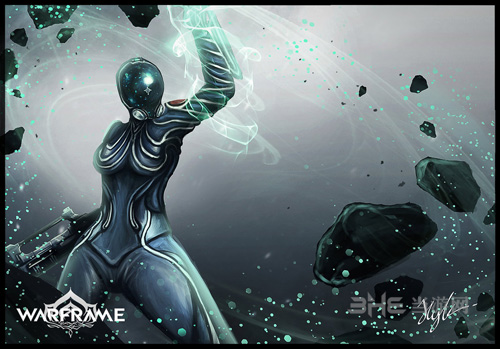 warframe磁妹mod 星际战甲mag配卡