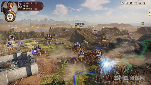 三国志14自创武将个性战法哪些好 武将战法推荐
