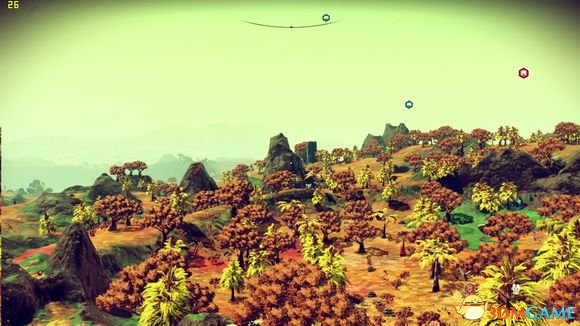 无人深空漂亮星球寻找方法 如何寻找漂亮的星球