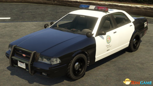 侠盗猎车5GTA5PC版执法车辆盘点 全警车获得方法一览