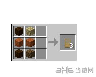 我的世界门制作方法攻略 门怎么做