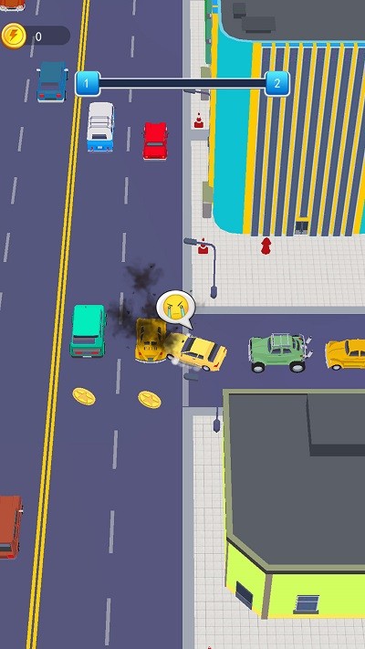 高速公路驾驶模拟手机版