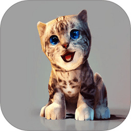 真实小猫3d模拟游戏