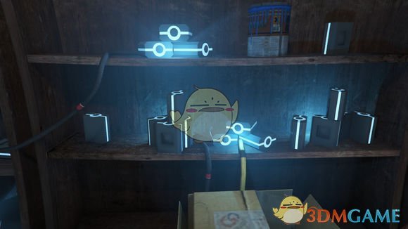 《侠盗猎车5》外星人碎片有什么用 GTA5欧米茄的实验室内部探索