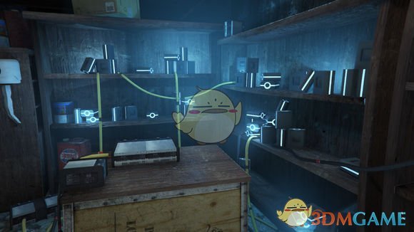 《侠盗猎车5》外星人碎片有什么用 GTA5欧米茄的实验室内部探索