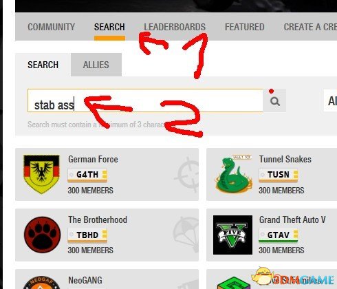 8.jpg 侠盗猎车5GTA5 官网注册及加入帮派教程
