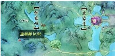 《剑三》奇遇烟花戏风鸿鸿触发方法