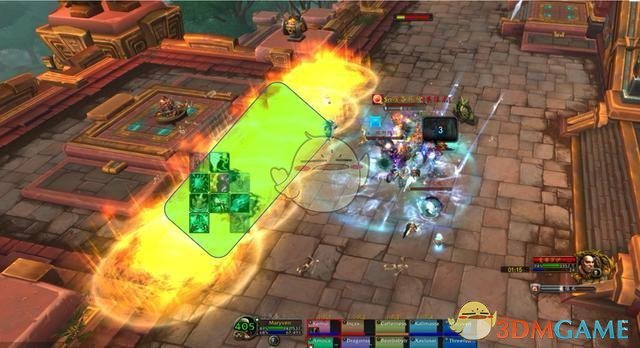 《魔兽世界》8.1H达萨罗之战图文攻略