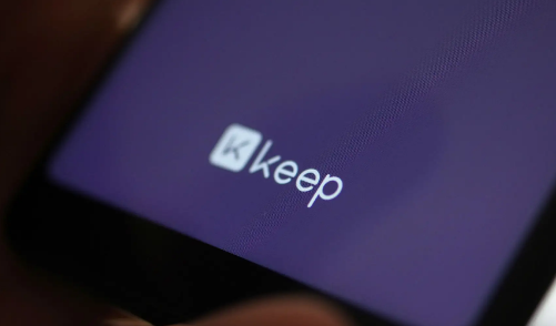 keep如何发布视频动态 发布视频具体具体教程