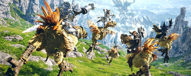 《ff14》5.0雷克兰德风脉泉位置介绍