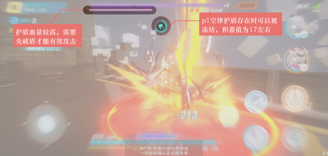 崩坏3惧冰空之律者如何通关 惧冰空之律者打法阵容详情