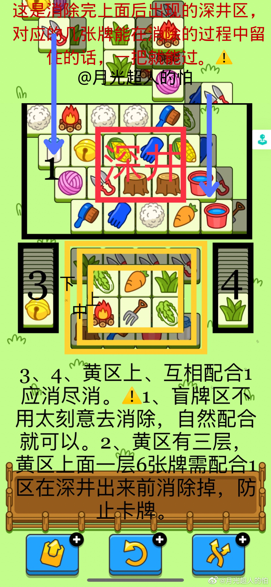羊了个羊10.12如何通关 10.12第二关通关步骤攻略