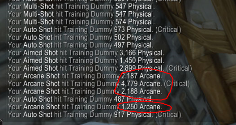 《魔兽世界》9.0射击猎橙装选择