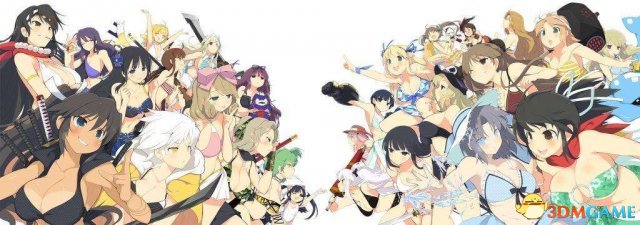 闪乱神乐少女们的选择操作 PC端键位操作方法介绍