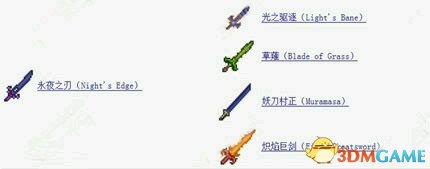 泰拉瑞亚职业攻略 泰拉瑞亚新手入门搭配推荐