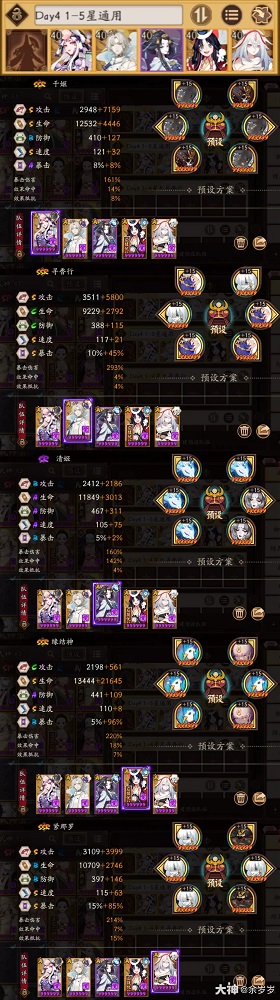 阴阳师御隐香寻超鬼王第四天如何通关 超鬼王最新挑战阵容详情