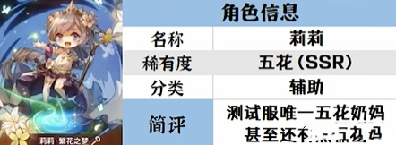 宝石研物语伊恩之石都有哪些五花角色 五花角色养成推荐