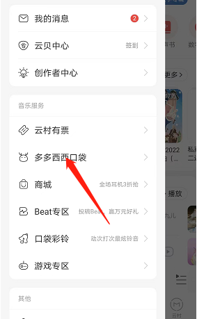 网易云音乐在哪开盲盒 开盲盒操作教程大全