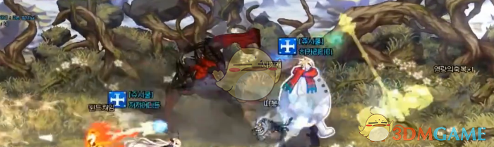 《DNF》普雷天空巢穴攻略