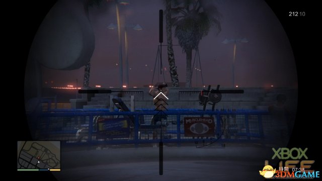 侠盗猎车5GTA5 主线任务攻略 第六篇