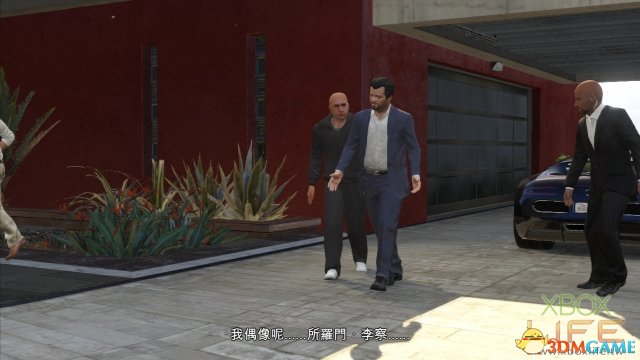 侠盗猎车5GTA5 主线任务攻略 第六篇