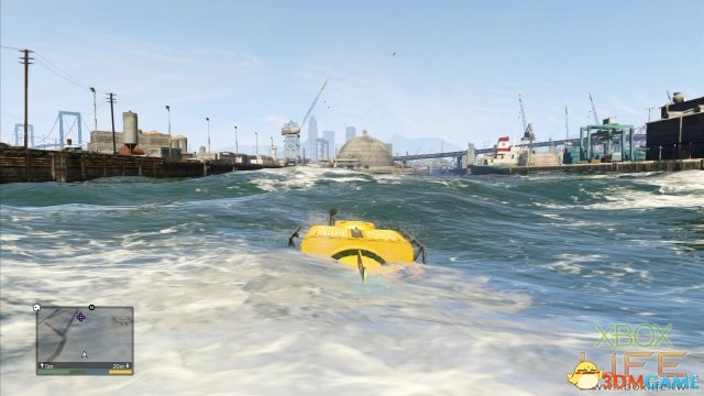 侠盗猎车5GTA5 主线任务攻略 第六篇