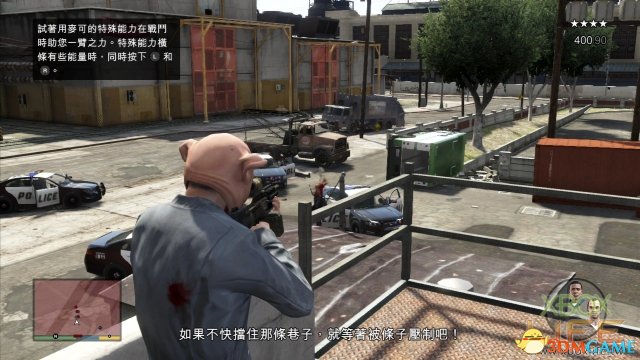 侠盗猎车5GTA5 主线任务攻略 第六篇