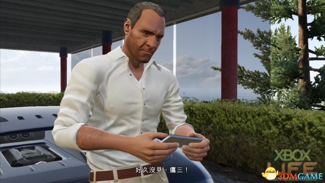 侠盗猎车5GTA5 主线任务攻略 第六篇