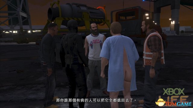 侠盗猎车5GTA5 主线任务攻略 第六篇