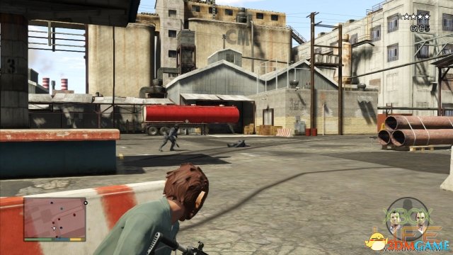 侠盗猎车5GTA5 主线任务攻略 第六篇