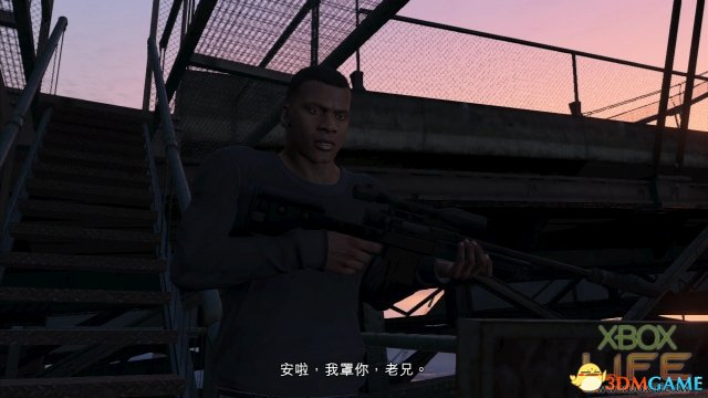 侠盗猎车5GTA5 主线任务攻略 第六篇