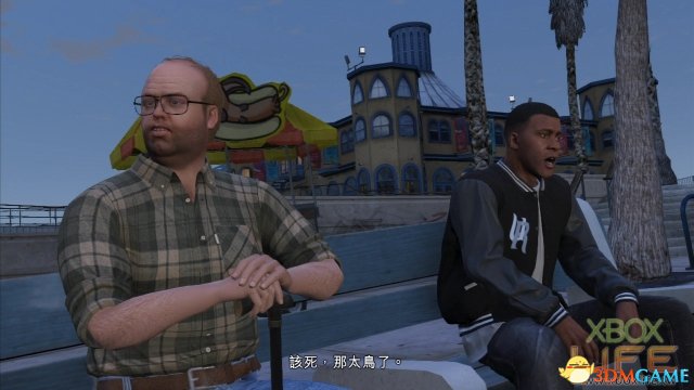 侠盗猎车5GTA5 主线任务攻略 第六篇