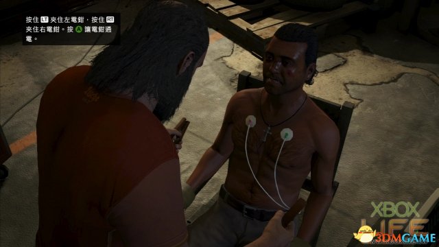 侠盗猎车5GTA5 主线任务攻略 第六篇