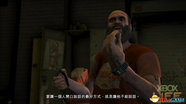 侠盗猎车5GTA5 主线任务攻略 第六篇