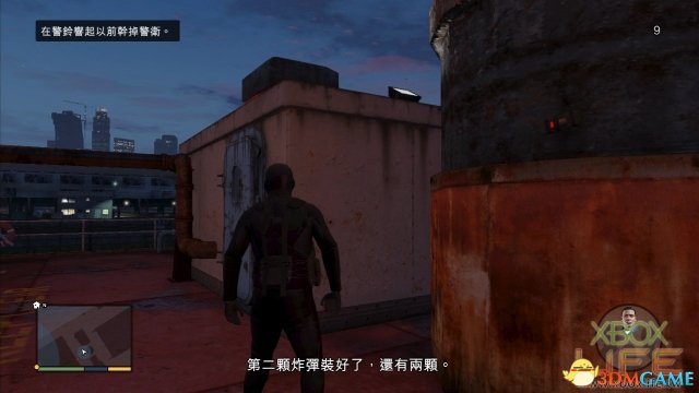 侠盗猎车5GTA5 主线任务攻略 第六篇