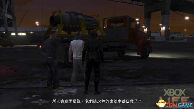 侠盗猎车5GTA5 主线任务攻略 第六篇