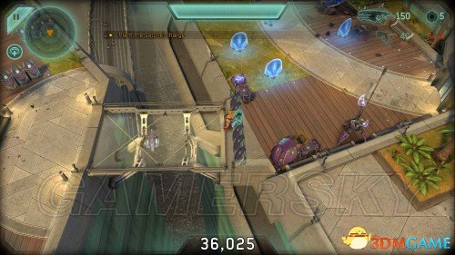 光晕:斯巴达进攻 橙色士兵长霸气降临 依旧威武