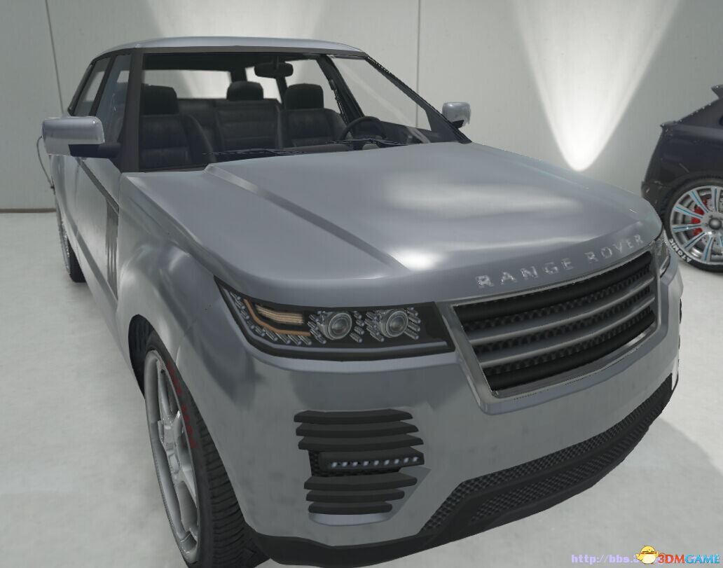 侠盗猎车5GTA5PC版 真实车标MOD 豪华车标MOD大全