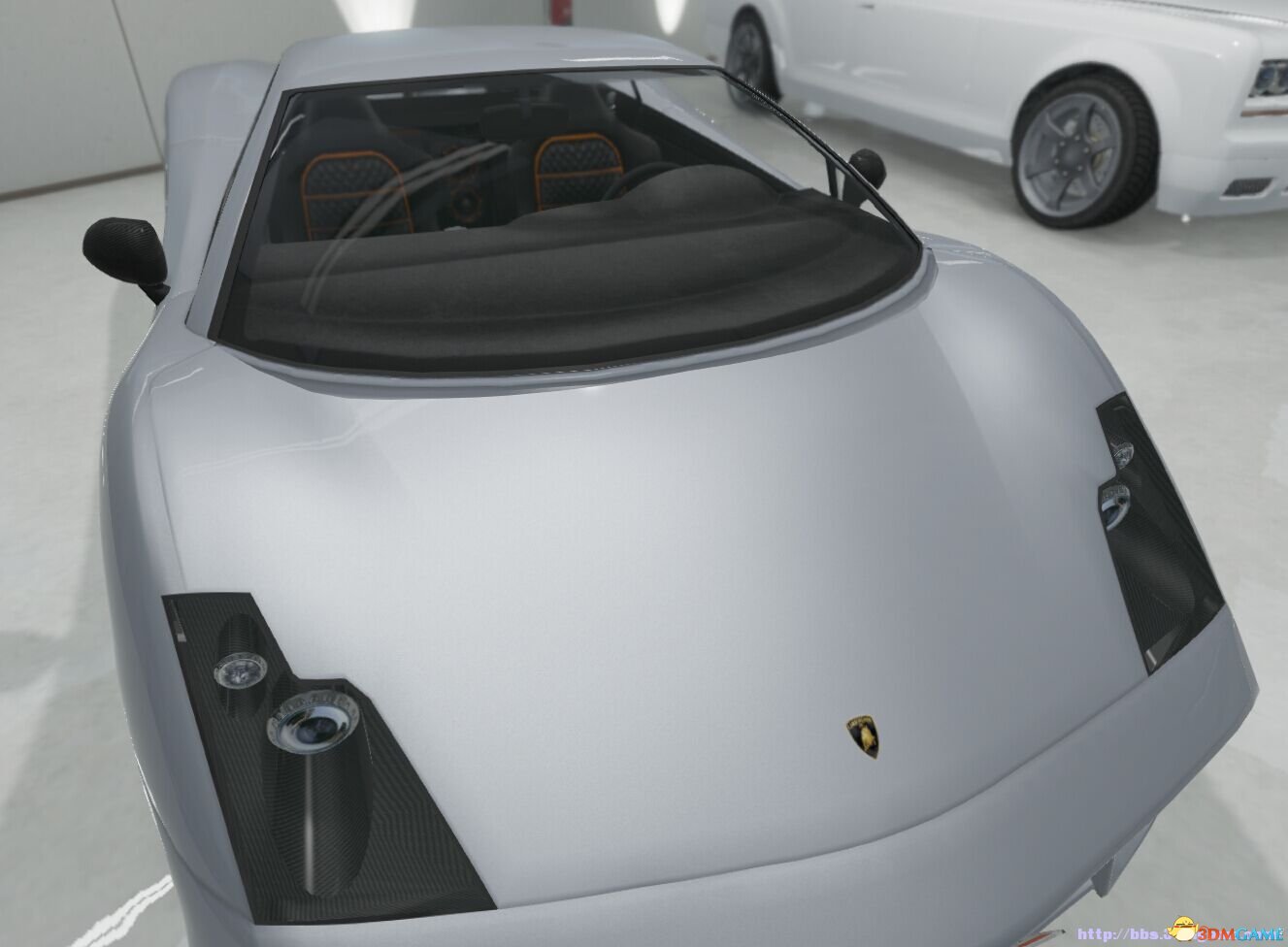 侠盗猎车5GTA5PC版 真实车标MOD 豪华车标MOD大全