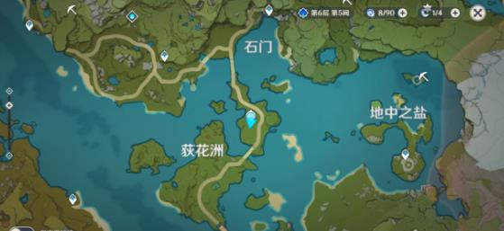 原神璃月隐藏任务大全