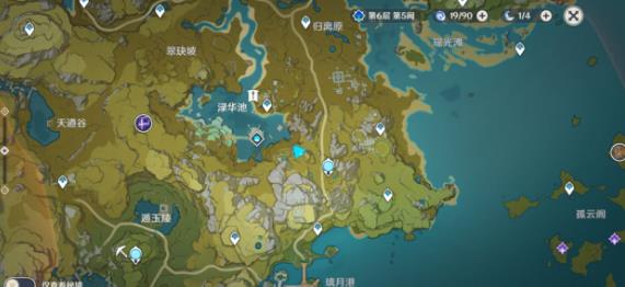 原神璃月隐藏任务大全