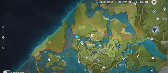 原神璃月隐藏任务大全